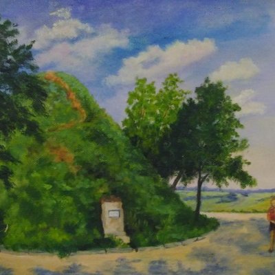 Курган Міцкевіча-2